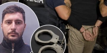 Vrasja e turistit në Ksamil/ Shkon në 12 numri i personave të arrestuar, mes tyre edhe efektivi Moisid Matushaj