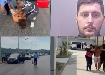 Vrasja e turistit në Ksamil, shoqërohen 42 persona! Ndalohet edhe një oficer policie
