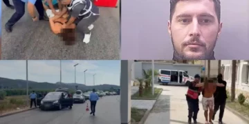 Vrasja e turistit në Ksamil, shoqërohen 42 persona! Ndalohet edhe një oficer policie