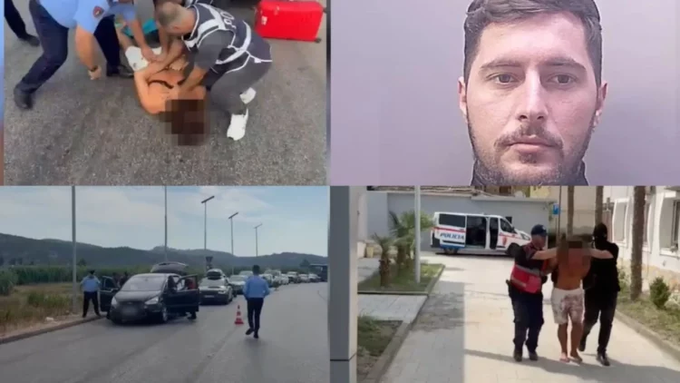 Vrasja e turistit në Ksamil, shoqërohen 42 persona! Ndalohet edhe një oficer policie