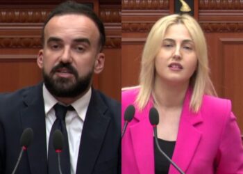Ina Zhupa: Ministri Jaupaj mbrojti ligjin 21/2024 që BE kërkon të shfuqizohet, ushtarët e partisë kundër interesit të Shqipërisë
