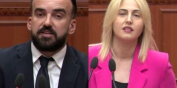 Ina Zhupa: Ministri Jaupaj mbrojti ligjin 21/2024 që BE kërkon të shfuqizohet, ushtarët e partisë kundër interesit të Shqipërisë