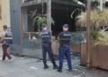 Zjarri përfshin një hotel në Lungomare të Vlorës, 7 persona dërgohen në spital