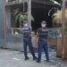 Zjarri përfshin një hotel në Lungomare të Vlorës, 7 persona dërgohen në spital