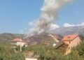 E paprecedentë në Krujë, një person qëllon me armë për të larguar zjarrfikësit!
