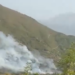 Zjarr në Malësinë e Krujës, flakët përhapen me shpejtësi, kërkohet ndërhyrje nga ajri