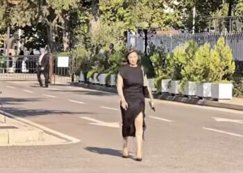 Deputetja e PS, Zegjine Çaushi e nis seancën me luk të ri