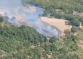 Tri vatra zjarri përfshijnë Kukësin, flakët aktivizohen në Tërthore dhe Zapod