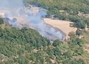 Tri vatra zjarri përfshijnë Kukësin, flakët aktivizohen në Tërthore dhe Zapod