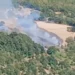 Tri vatra zjarri përfshijnë Kukësin, flakët aktivizohen në Tërthore dhe Zapod