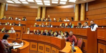 Tirana i merr Rinasin dhe disa fshatra Krujës, Këshilli i bashkiak jep pëlqimin për ‘Territorialen’