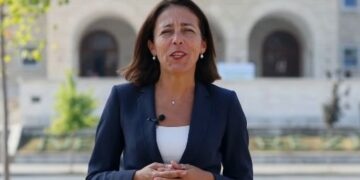 Ambasadorja e re e BE nis punën, ja mesazhi i parë për integrimin