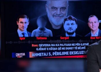 Përgjimi i ri/ Ron Yeffet bisedon me rusët: Shkoni në Vlorë për gazin, merrem unë me Ministrinë
