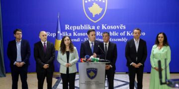 Kosova drejt zgjedhjeve të parakohshme! 6 deputetë të LDK kundër kandidaturës së Sejdiut për President