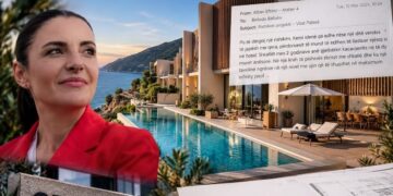 Vila e Ballukut në Palasë/ Zbulohen provat në kompjuterët e “Atelier 4”, prona u financua nga Arbër Abazi