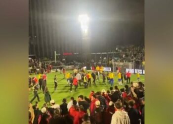 Botërori/ Shqipëria eliminohet nga Brazili, tension dhe përleshje mes lojtarëve