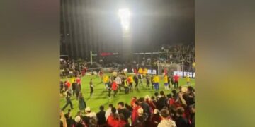 Botërori/ Shqipëria eliminohet nga Brazili, tension dhe përleshje mes lojtarëve