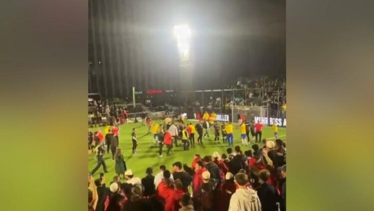 Botërori/ Shqipëria eliminohet nga Brazili, tension dhe përleshje mes lojtarëve