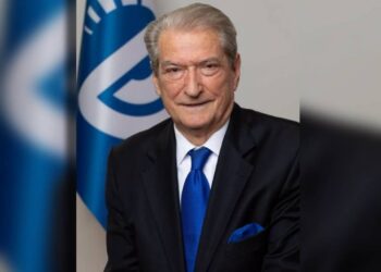 Berisha kundër deklaratës se Ramës në Itali: Largimi yt, kushti i të gjitha kushteve për integrimin në BE