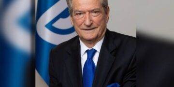 Berisha kundër deklaratës se Ramës në Itali: Largimi yt, kushti i të gjitha kushteve për integrimin në BE