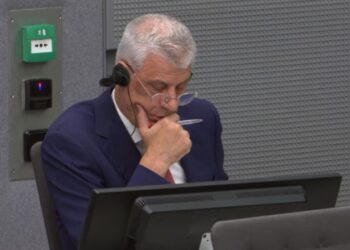 Akuza për pengim të drejtësisë/ Prokurori në Hagë kërkon 6 vite burg për Thaçin, mbrojtja kërkon lirimin e tij