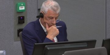 Akuza për pengim të drejtësisë/ Prokurori në Hagë kërkon 6 vite burg për Thaçin, mbrojtja kërkon lirimin e tij