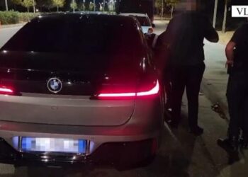 Sekuestrohen 3 makina luksoze nga Policia në Vlorë, nisin hetimet pasurore ndaj pronarëve