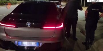 Sekuestrohen 3 makina luksoze nga Policia në Vlorë, nisin hetimet pasurore ndaj pronarëve