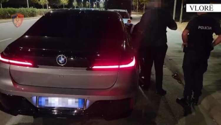 Sekuestrohen 3 makina luksoze nga Policia në Vlorë, nisin hetimet pasurore ndaj pronarëve
