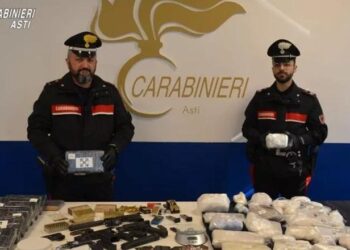 Dënohet me 10 vite burg shqiptari në Itali, u kap me kokainë me vlerë 4 milionë euro