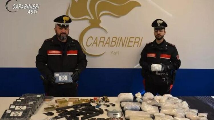 Dënohet me 10 vite burg shqiptari në Itali, u kap me kokainë me vlerë 4 milionë euro