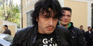 “Ule zërin e muzikës”/ Duhej të paraqitej të hënën në burg, Alket Rizai përfshihet në shkëmbim zjarri në Athinë