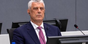 ‘Ruani qetësinë’, mesazhi i parë i Hashim Thaçit pas dënimit nga Haga