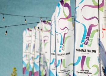 Gara e Tiranathlon, ja rrugët ku kufizohet sot qarkullimi i mjeteve në kryeqytet