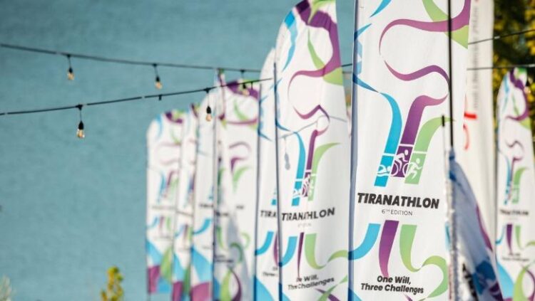 Gara e Tiranathlon, ja rrugët ku kufizohet sot qarkullimi i mjeteve në kryeqytet