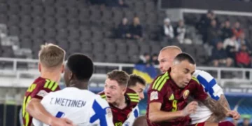 Finlanda ndalet në shtëpi nga Bjellorusia, tani shansi i Shqipërisë të marrë kreun