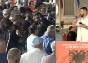 Thirrja nga sheshi i protestës: Më 8 shtator të gjithë te Parlamenti