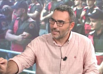 Krijimi e një partie të re nga protesta apo aleancë me opozitën? Arlind Qori i prerë: S’duam ujdi kryetarësh