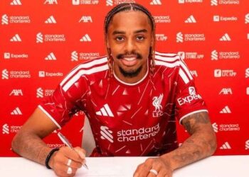Flet Bradley Barcola pas kalimit tek Liverpool: Fitimi i Premier Ligës, një nga ëndrrat e mia më të mëdha