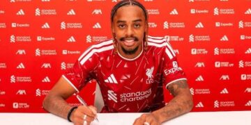 Flet Bradley Barcola pas kalimit tek Liverpool: Fitimi i Premier Ligës, një nga ëndrrat e mia më të mëdha