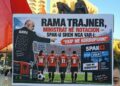 “Rama trajner, ekip me korrupsion”/ Parullat pikante nga dita e 106-të e protestës qytetare në Tiranë