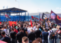 Qytetarët mblidhen sërish pranë EULEX-it pas vendimit në Hagë