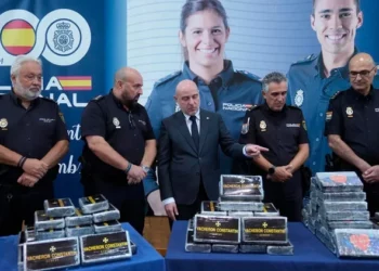 Banda shqiptare që frymëzoi serialin ‘Marbella’/ Kapen 2.7 ton kokainë, 15 persona të arrestuar