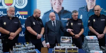 Banda shqiptare që frymëzoi serialin ‘Marbella’/ Kapen 2.7 ton kokainë, 15 persona të arrestuar