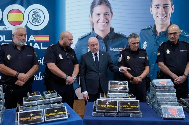 Banda shqiptare që frymëzoi serialin ‘Marbella’/ Kapen 2.7 ton kokainë, 15 persona të arrestuar
