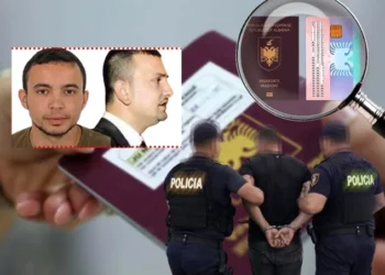 Emri i një pensionisti u përdor për ndryshimin e 45 identiteteve. Pezullohen 2 zyrtarë, Indrit Aliu në kërkim