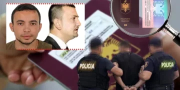 Emri i një pensionisti u përdor për ndryshimin e 45 identiteteve. Pezullohen 2 zyrtarë, Indrit Aliu në kërkim