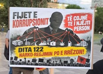 Parulla pikante në ditën e 122-të: Fijet e korrupsionit të çojnë te i njëjti person