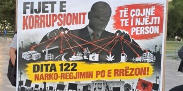Parulla pikante në ditën e 122-të: Fijet e korrupsionit të çojnë te i njëjti person