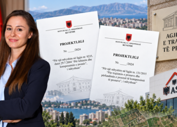 Rama shkrin Kadastrën dhe ATP-në/ Krijohet ASHP, ndryshon struktura e administrimit të pronave
